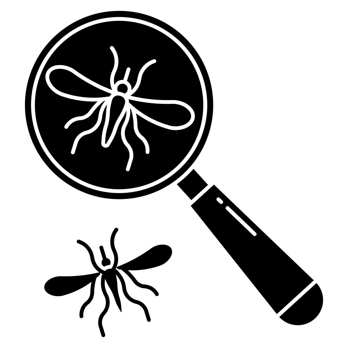 insect finder icon