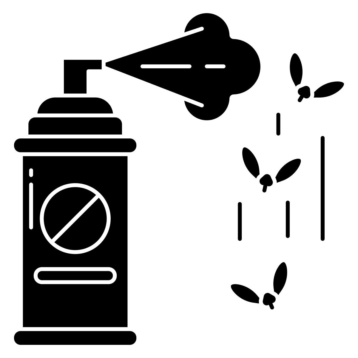 insect spray icon