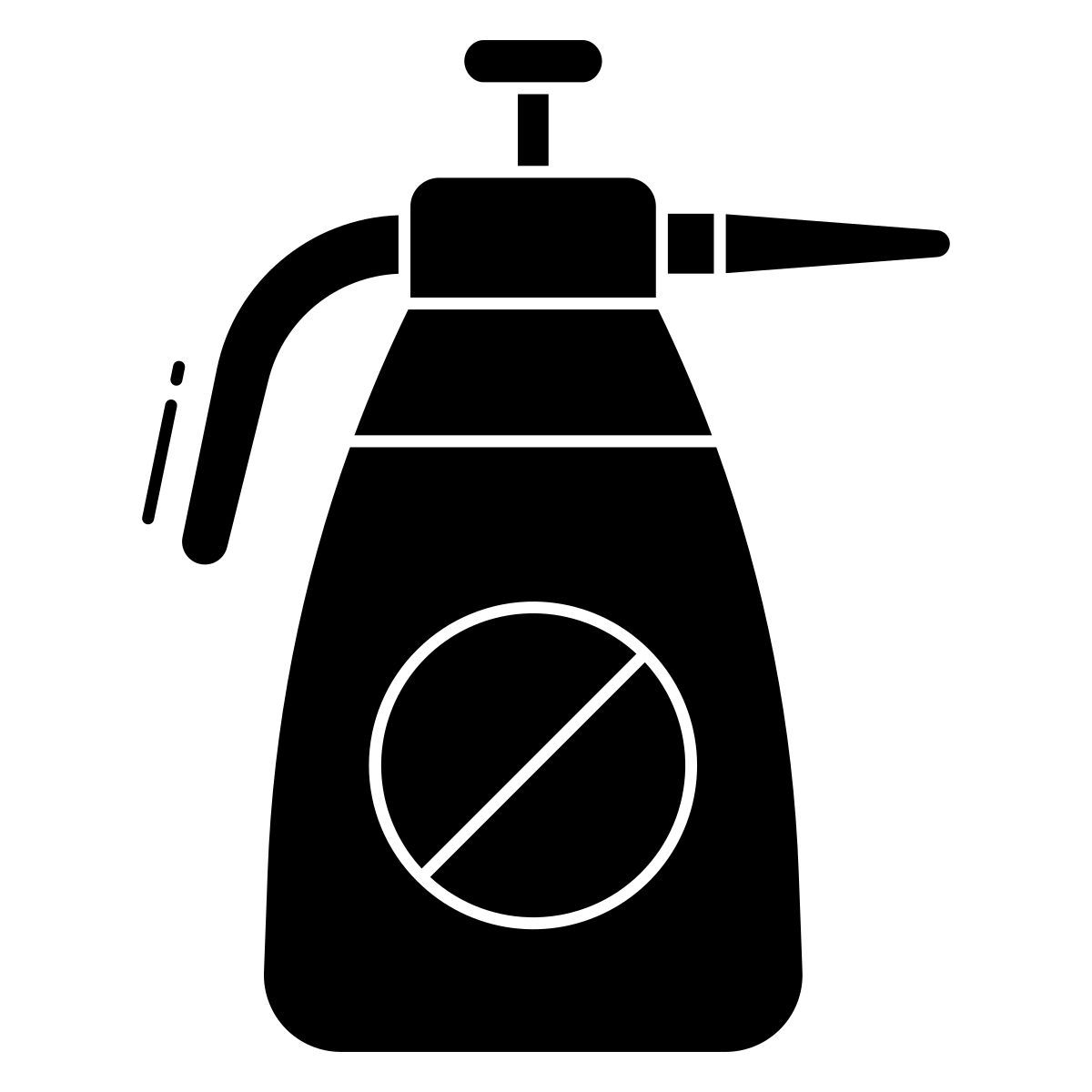 insecticide spray icon