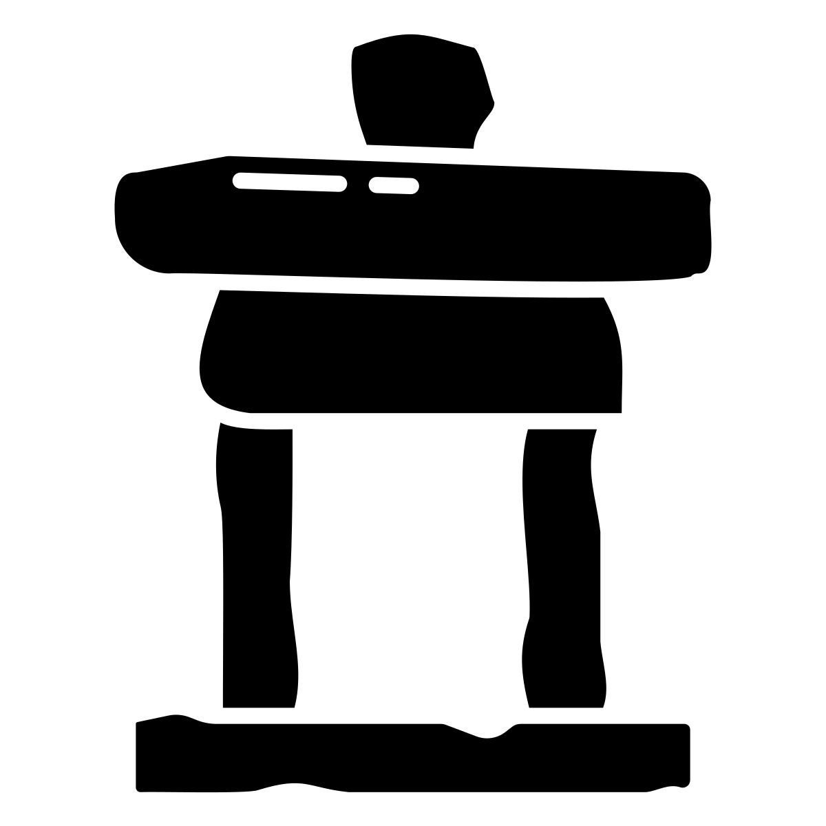 inukshuk icon