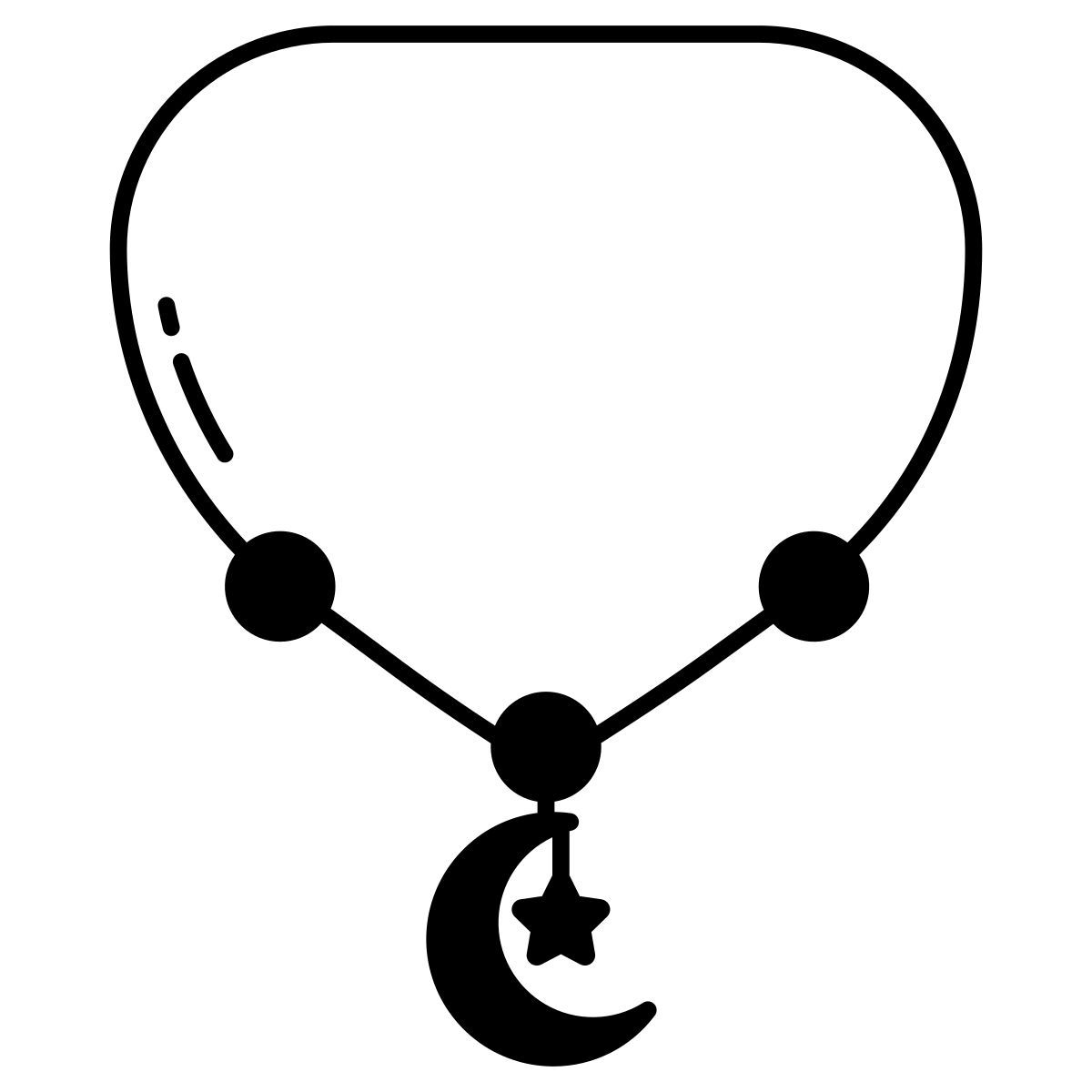 islamic ornament icon