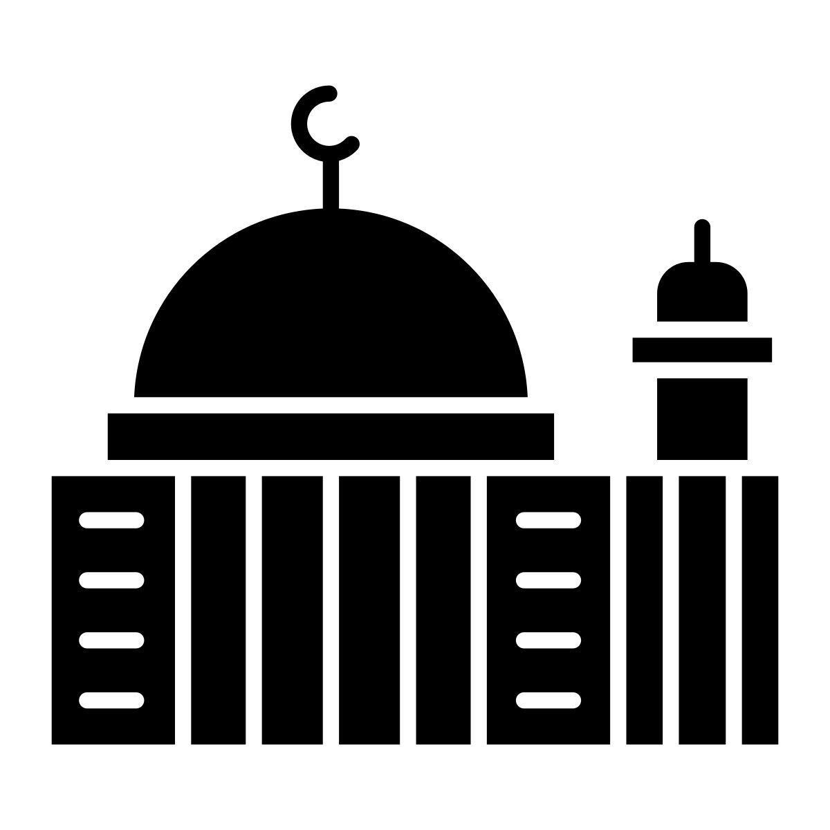 istiqlal mosque icon