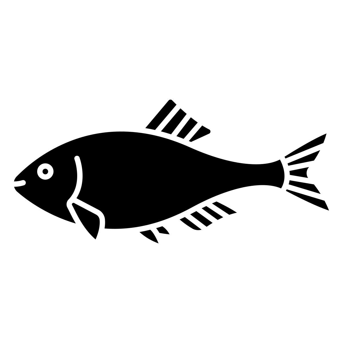 japanese bitterling fish icon