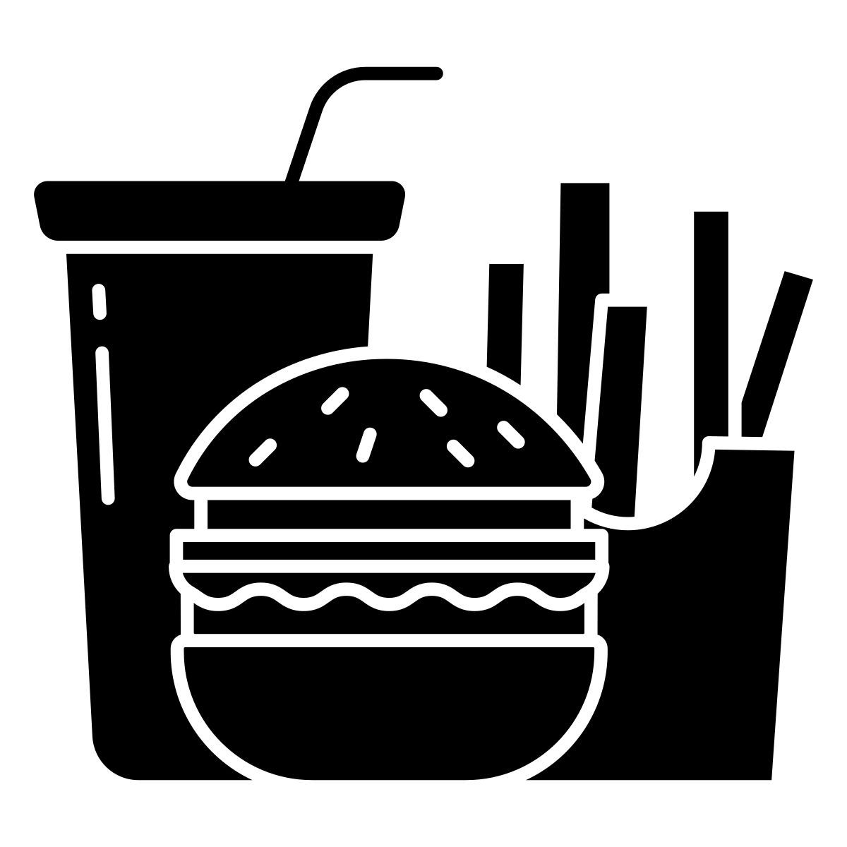 junk food icon