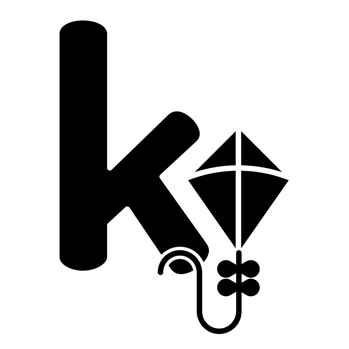 k icon