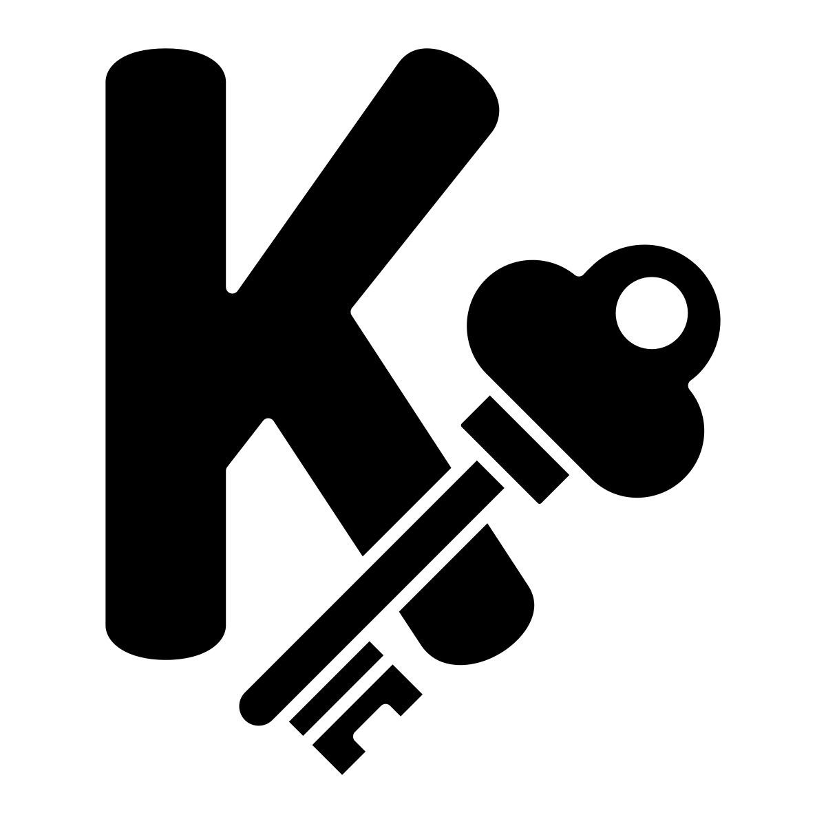 k icon