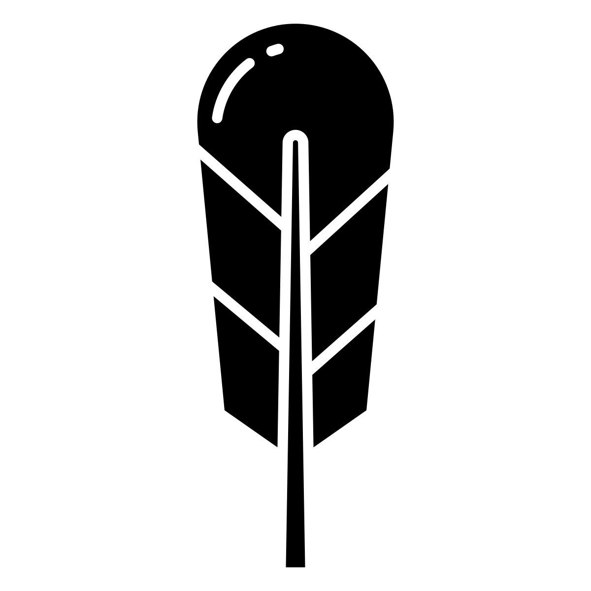 kagus feather icon