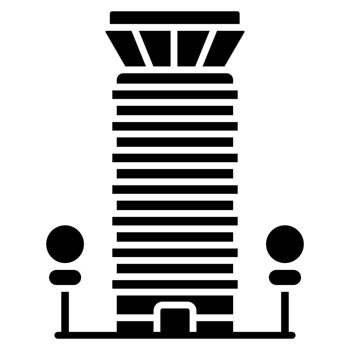 kennyatta international conference centre icon