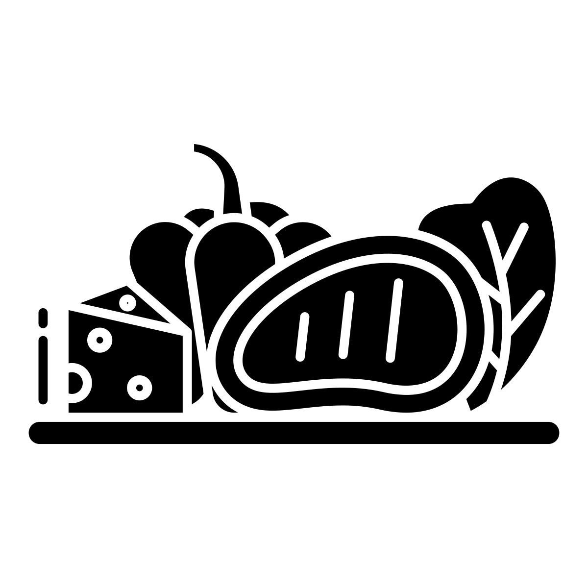 keto breakfast icon