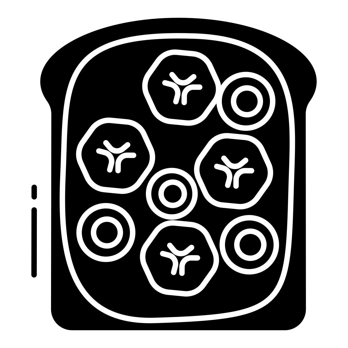 keto dessert icon