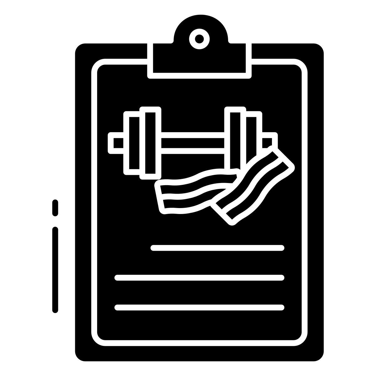 keto plan icon