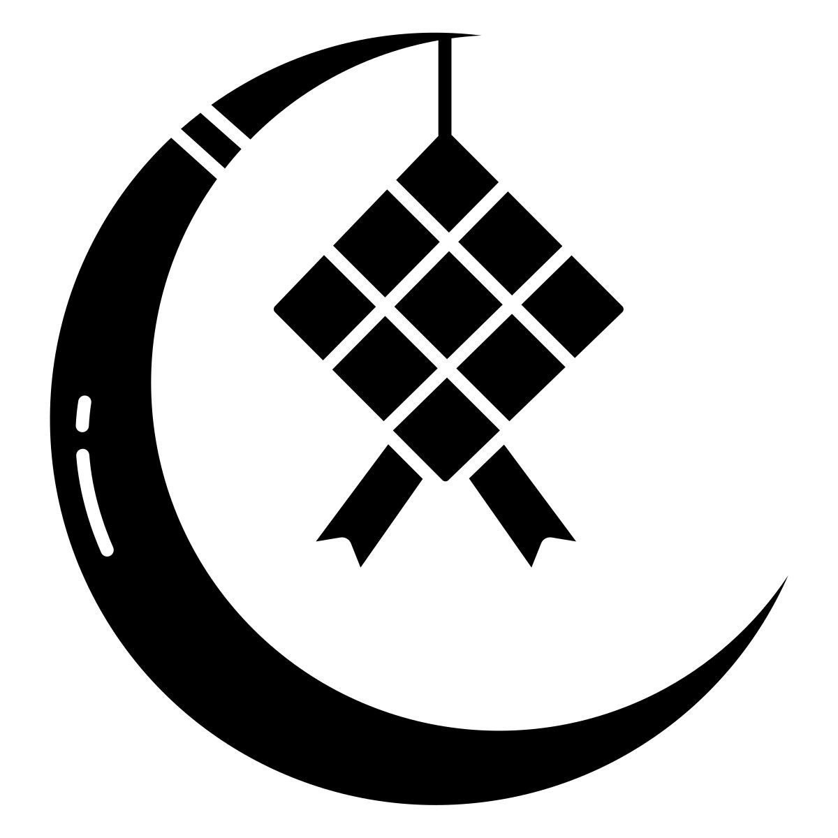 ketupat icon