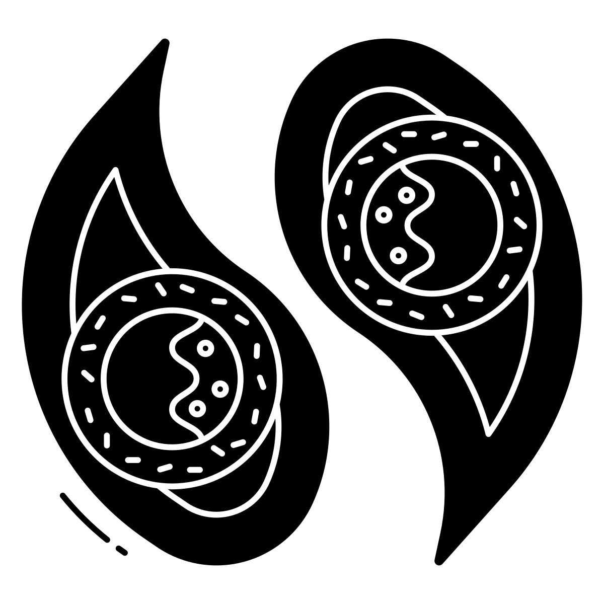 kimbap sushi icon