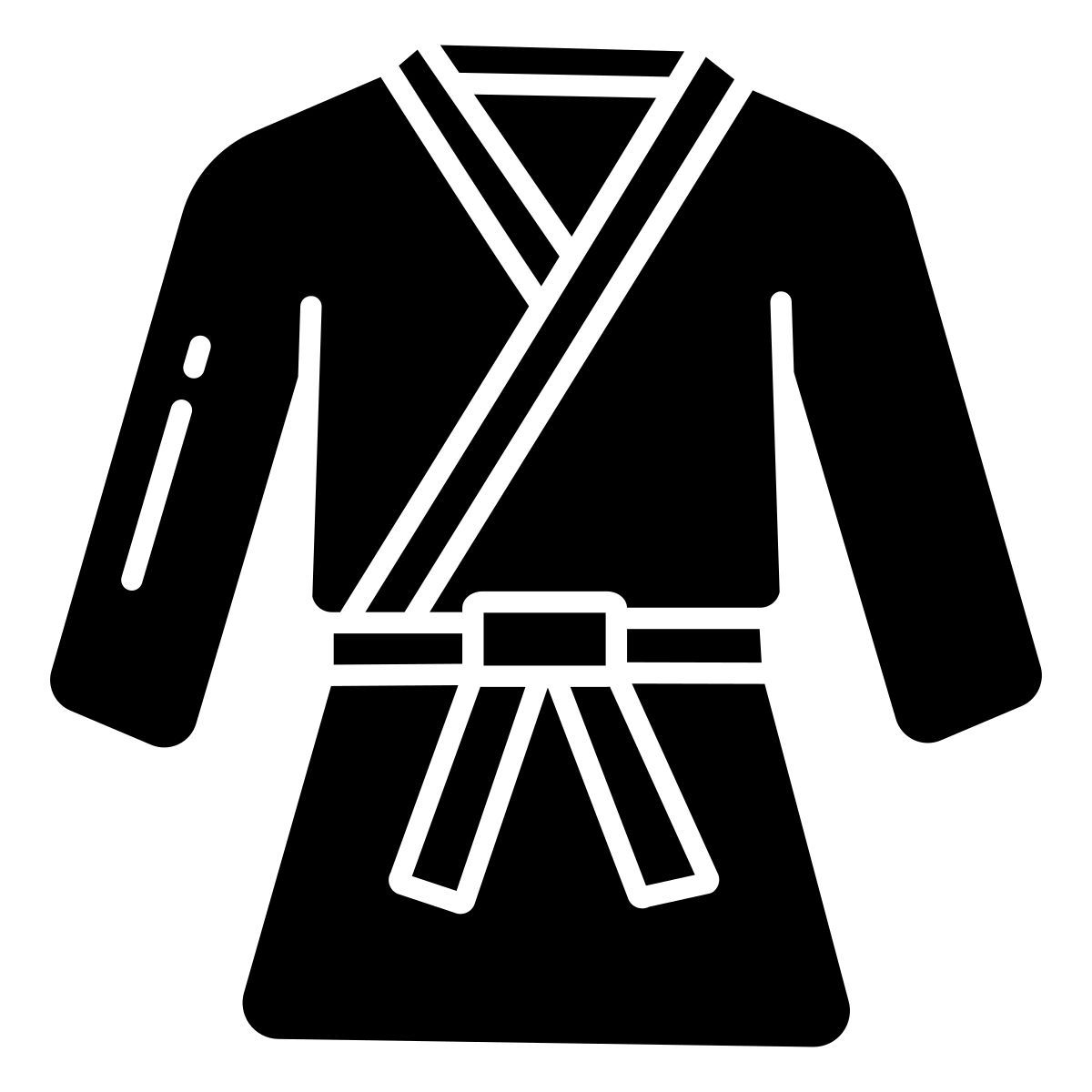 kimono icon