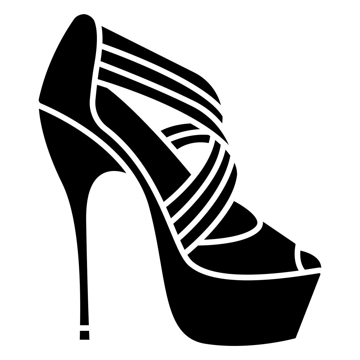bota de cano alto icon