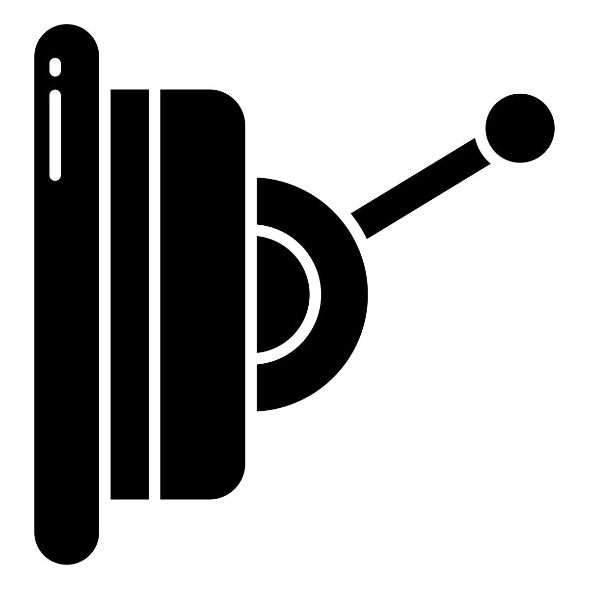 knife switch icon