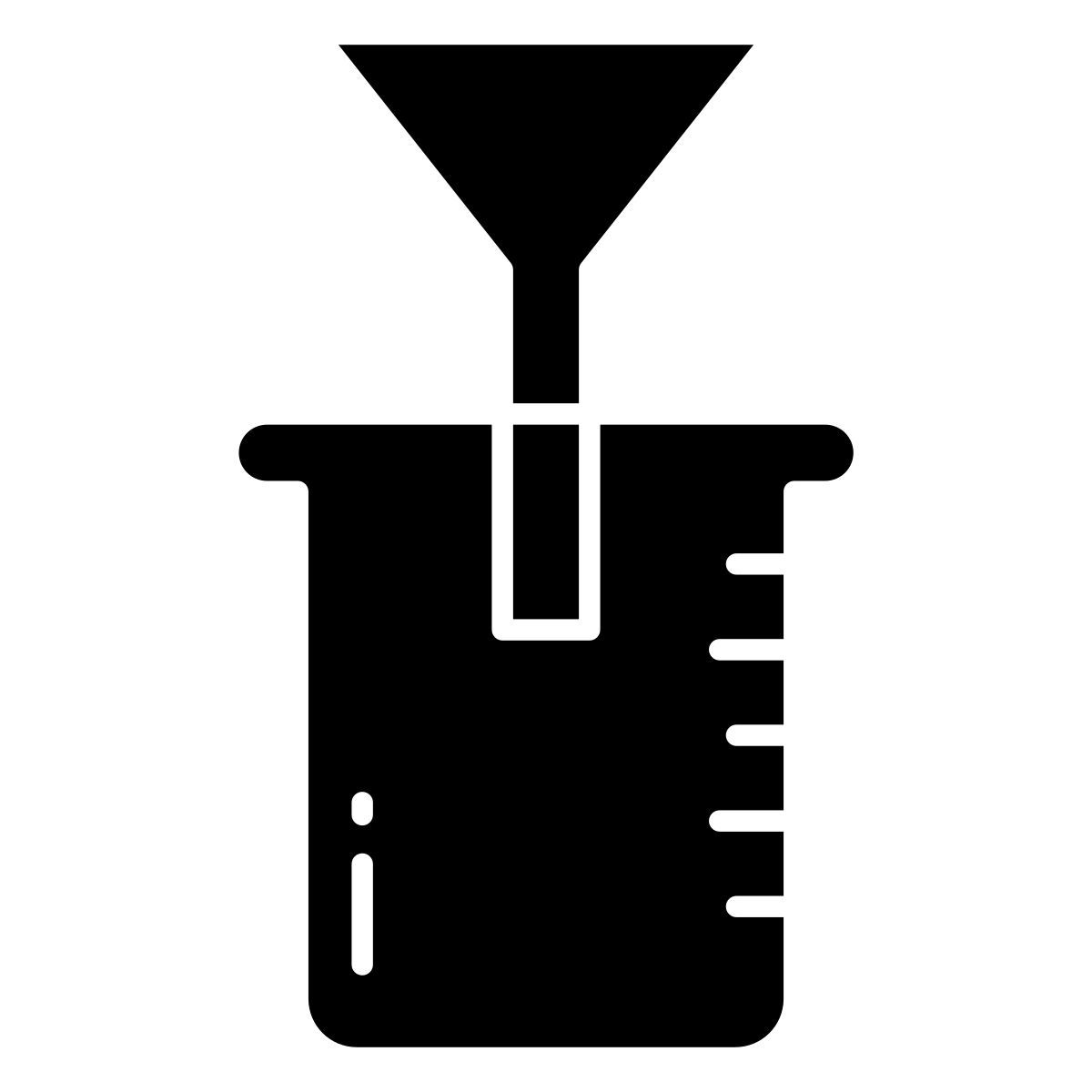 lab equipment icon