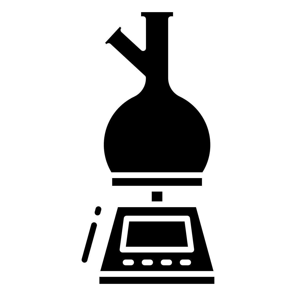 lab equipment icon