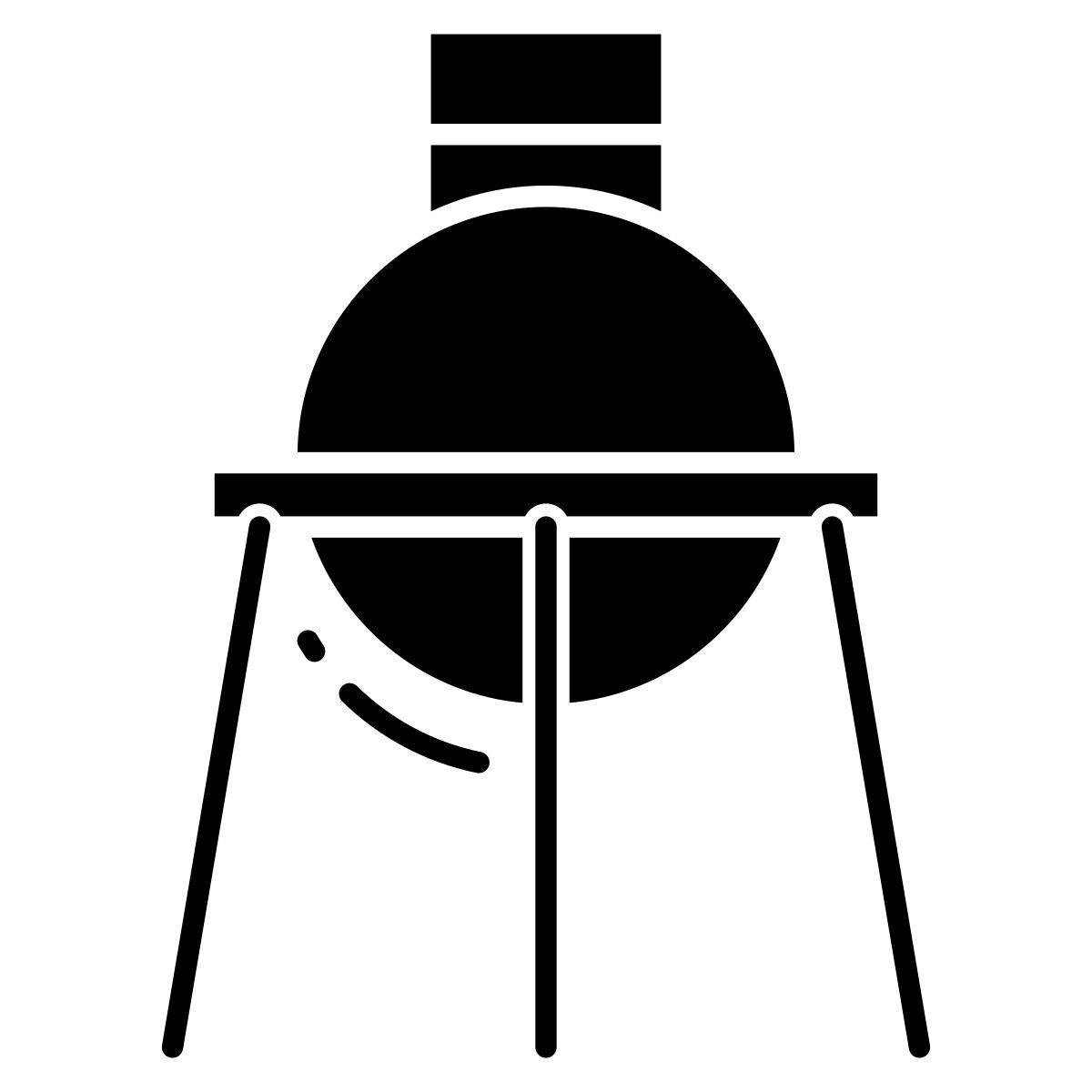 lab equipment icon
