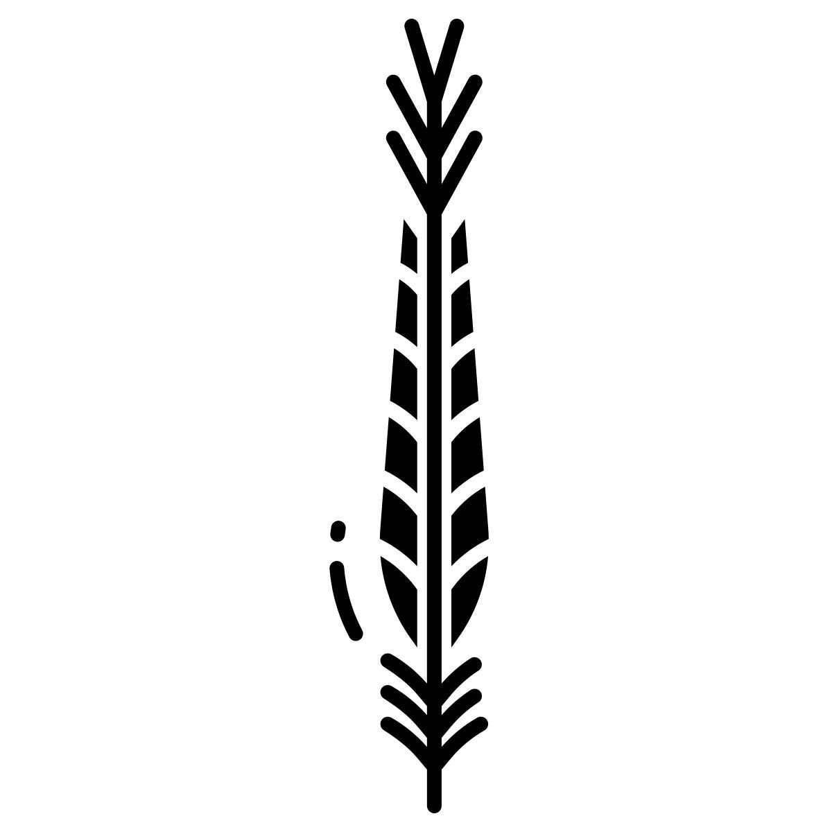 lady amherst pheasant feather icon