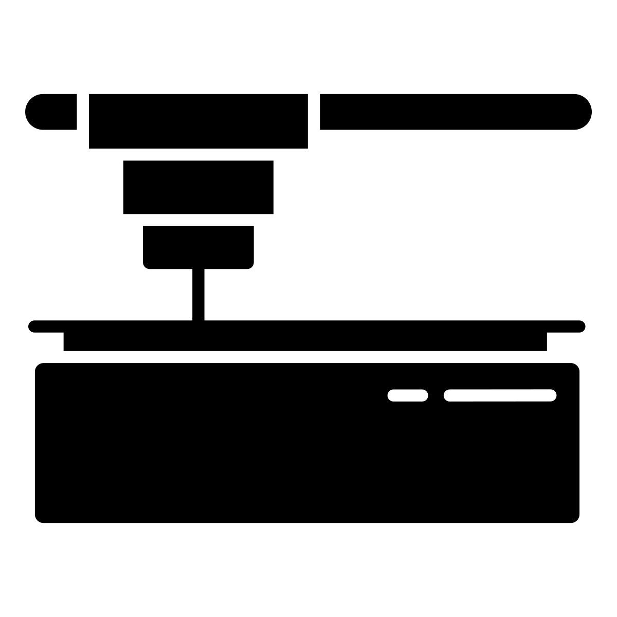 laser printing icon