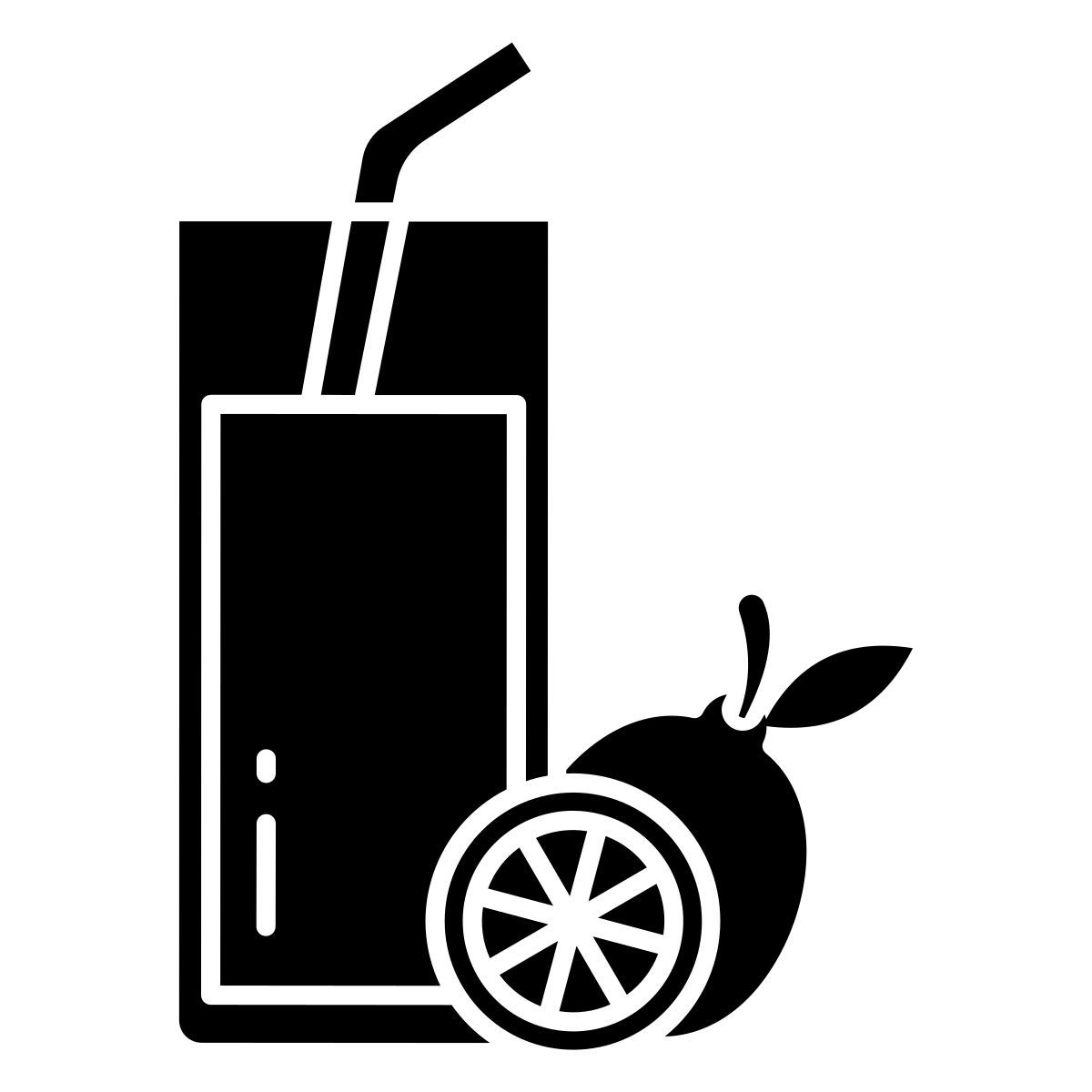 lemon juice icon