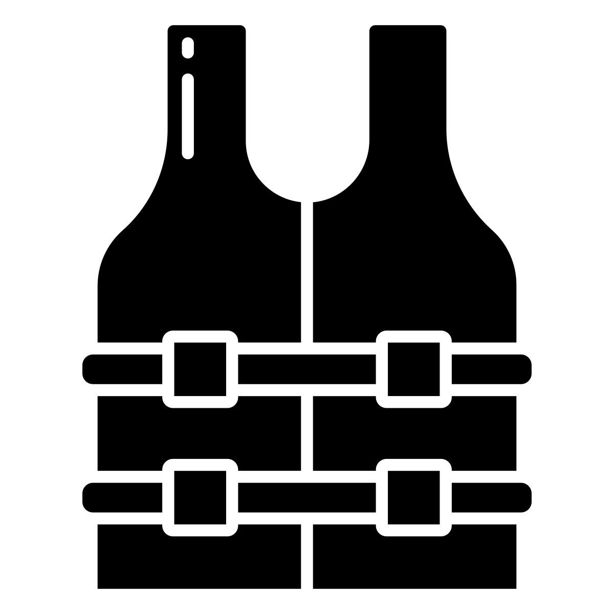 life vest icon