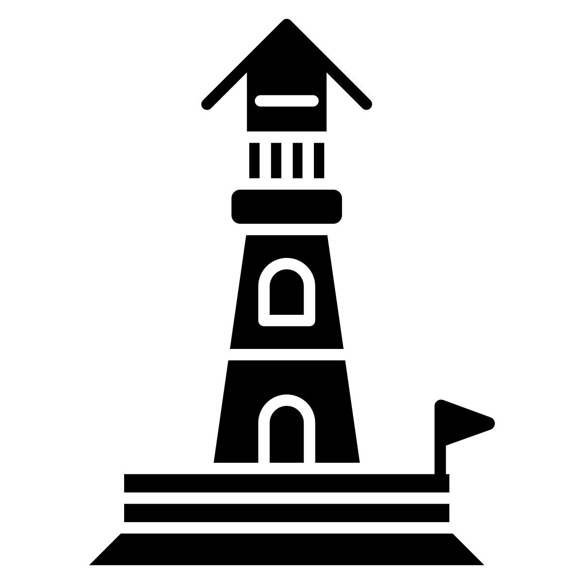 light house icon