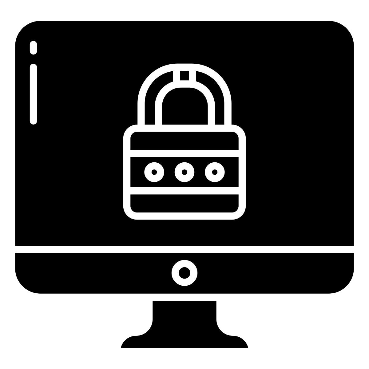 lock icon