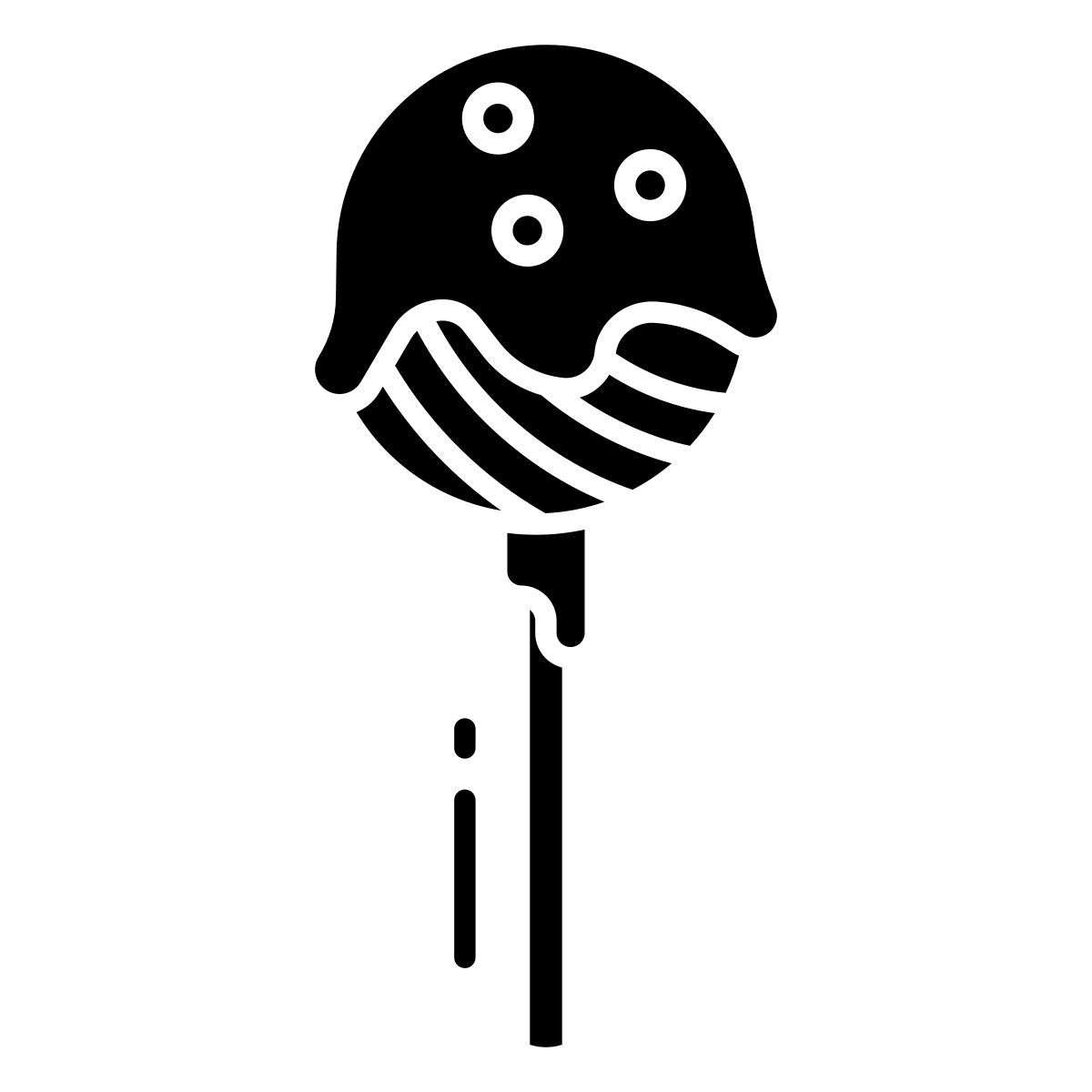 lollipop icon