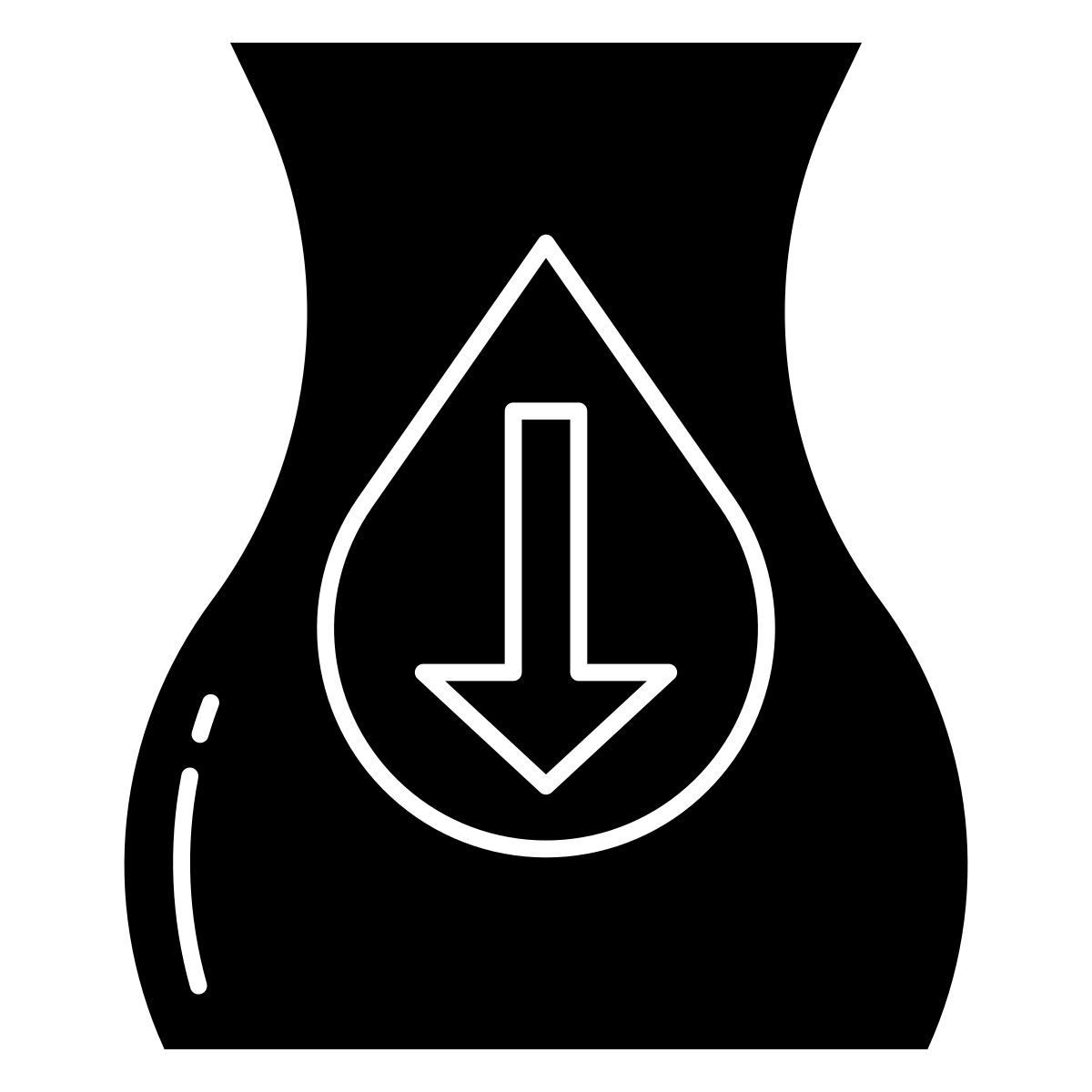low cholesterol icon