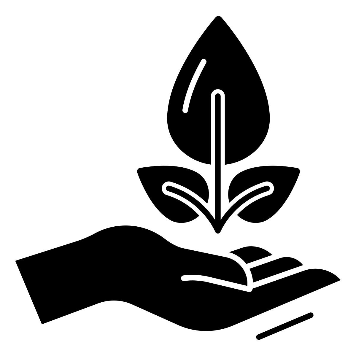 low voc icon