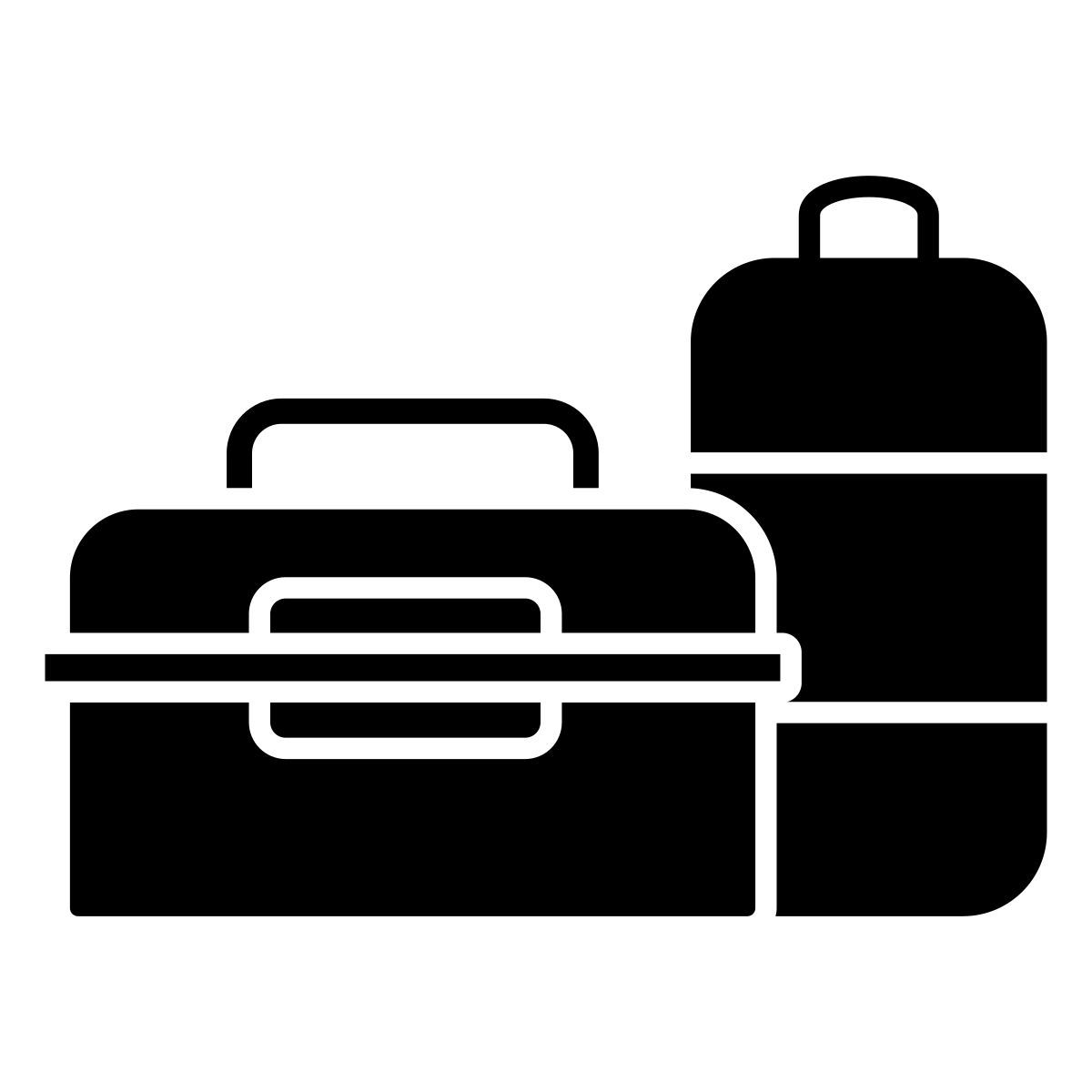lunch box icon