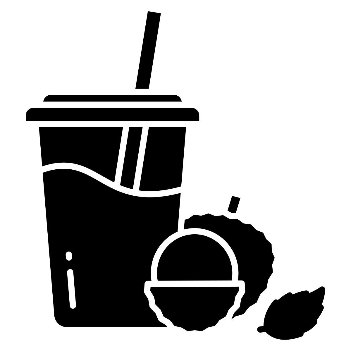 lychee juice icon