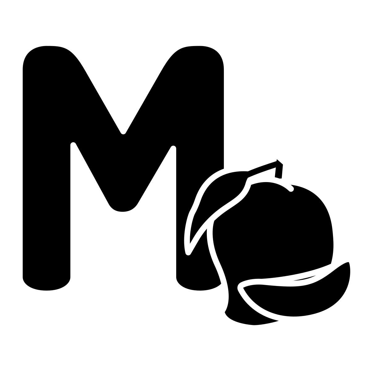 m icon