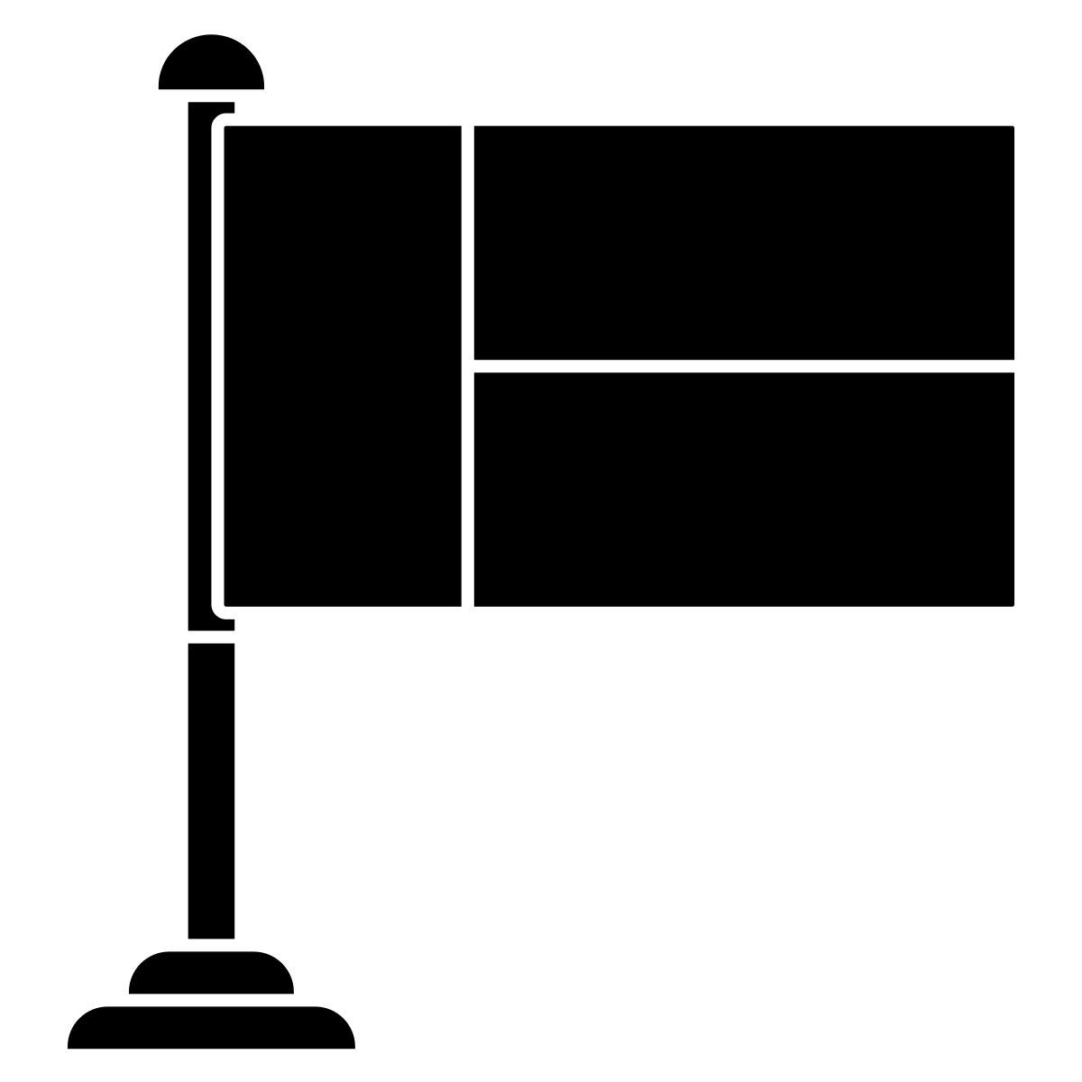 bandiera del madagascar icon