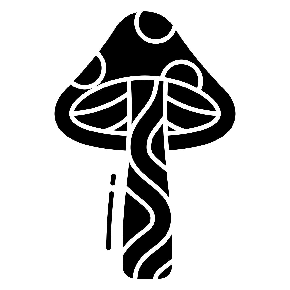 magic mushroom icon