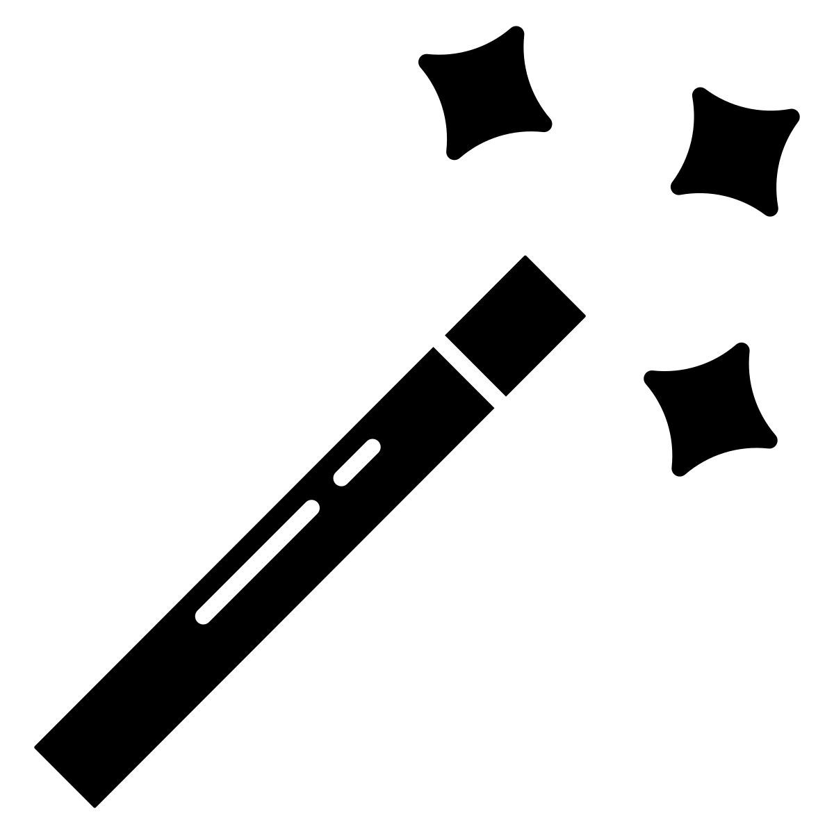 magic wand icon