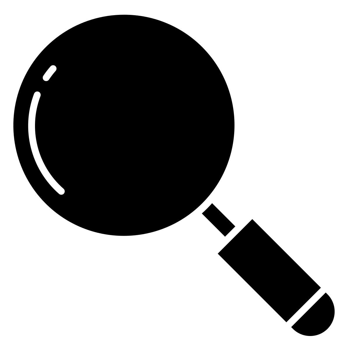 magnifier icon