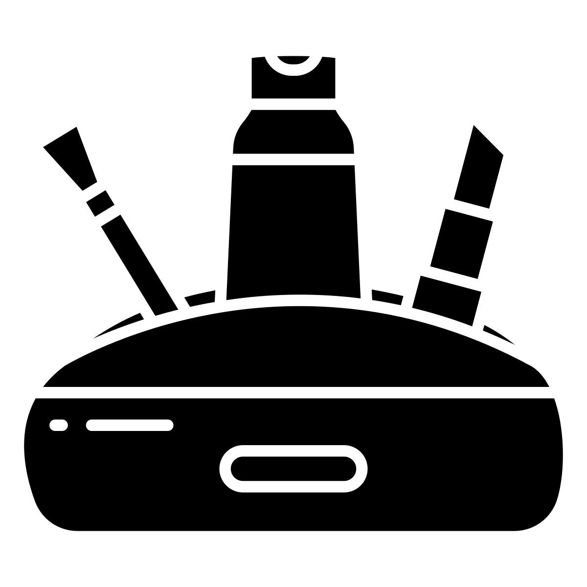 make up bag icon