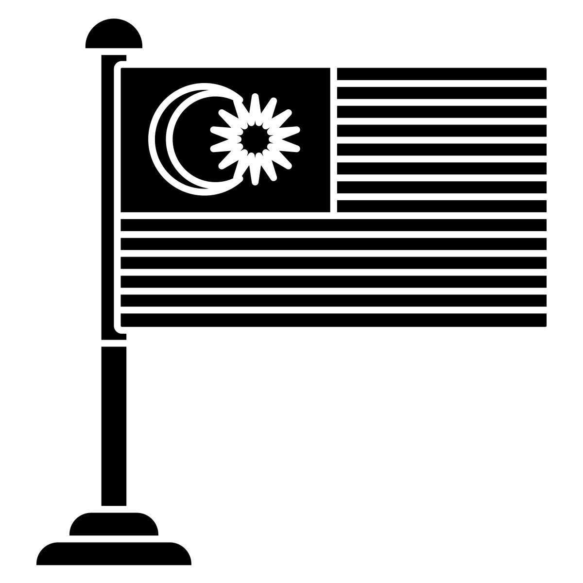 말레이시아 국기 icon