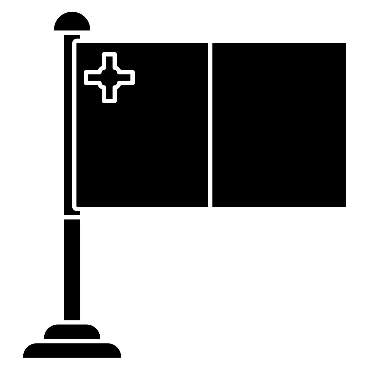 bandiera di malta icon