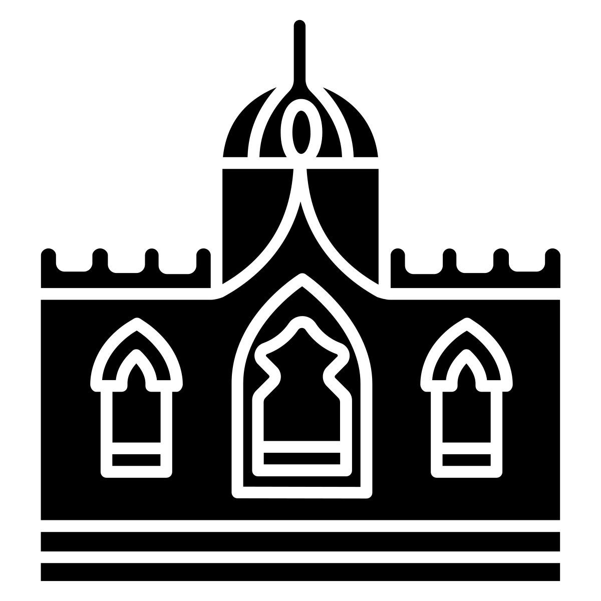 mansion icon
