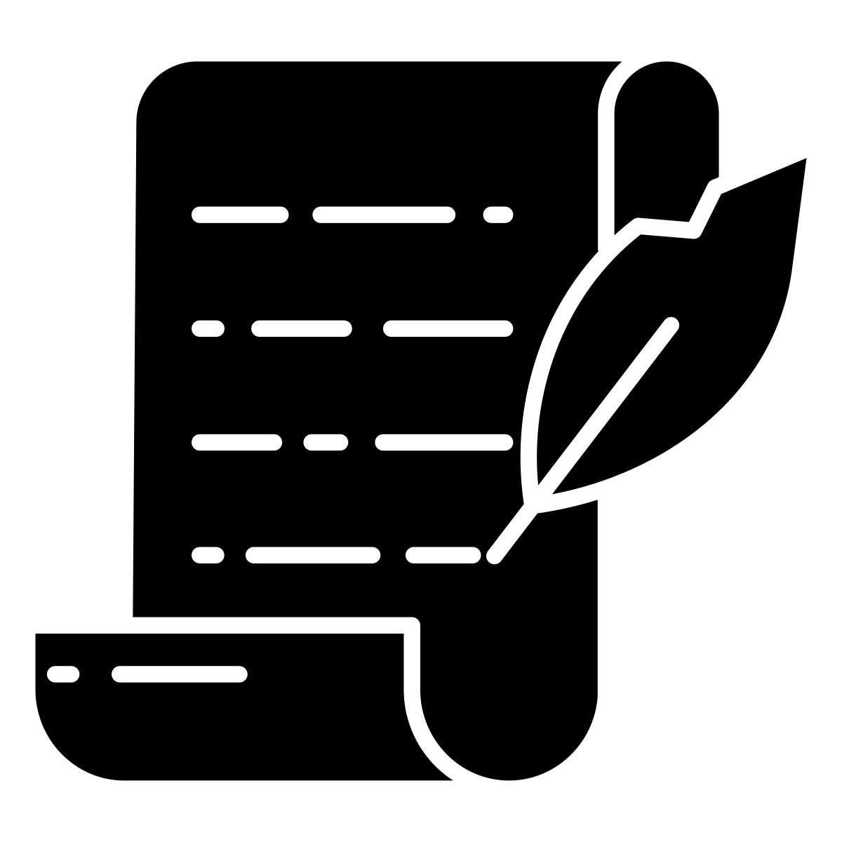 manuscrito icon