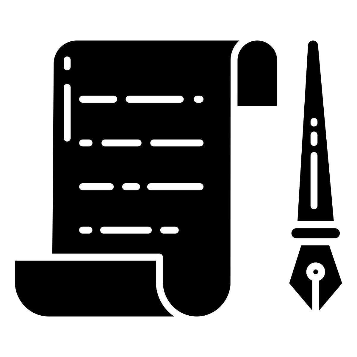 manuscrito icon