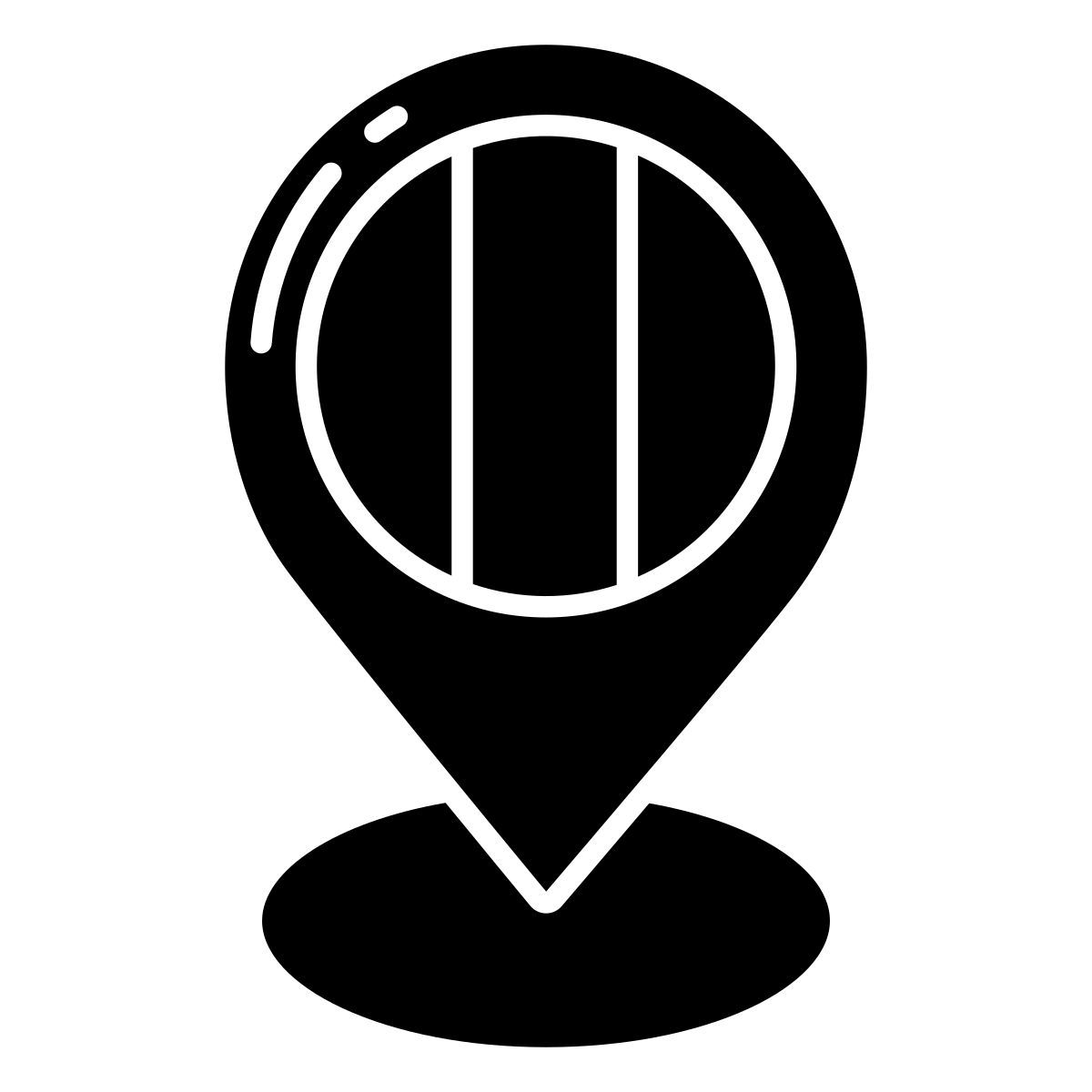map location icon