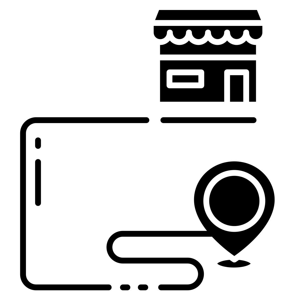 map icon