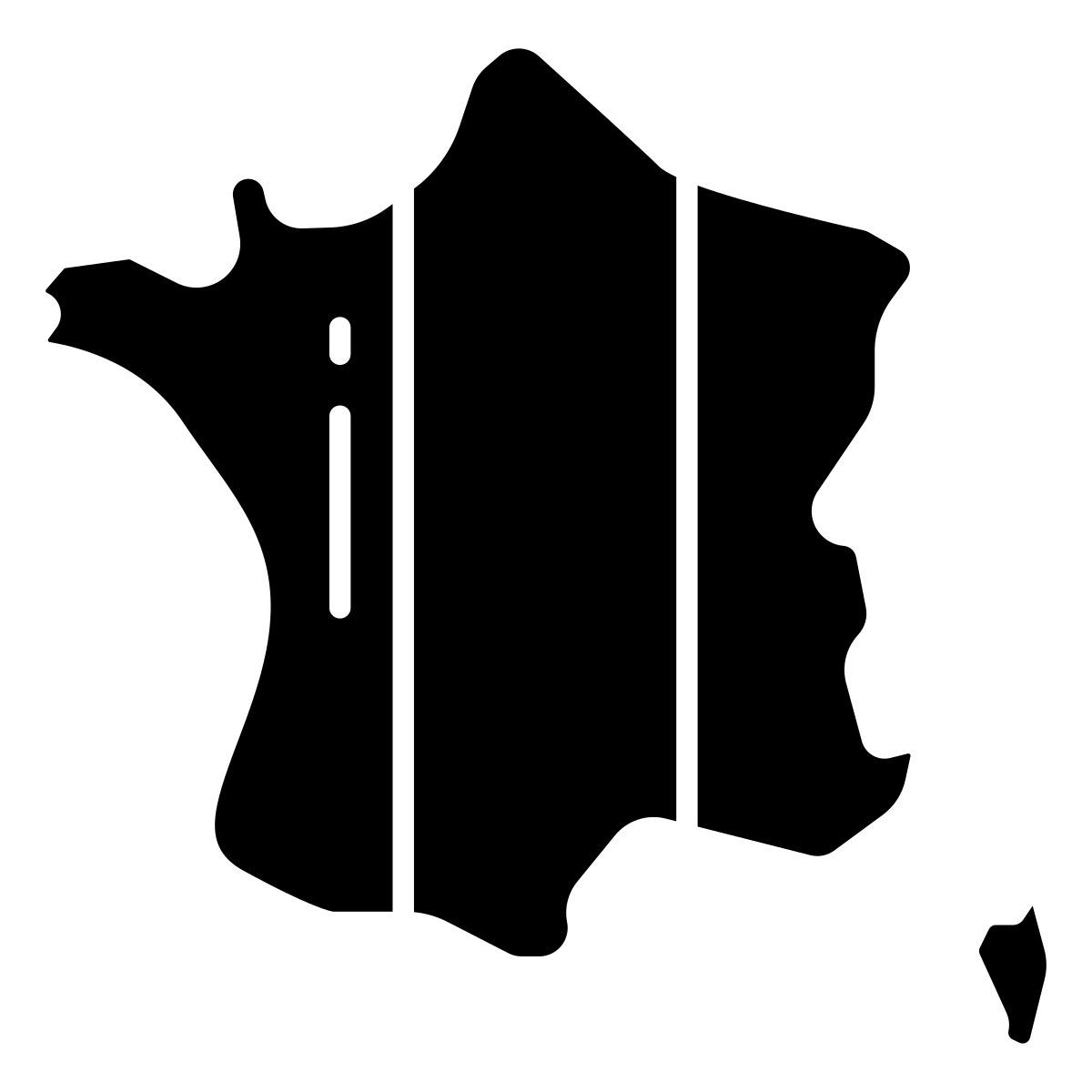 map icon