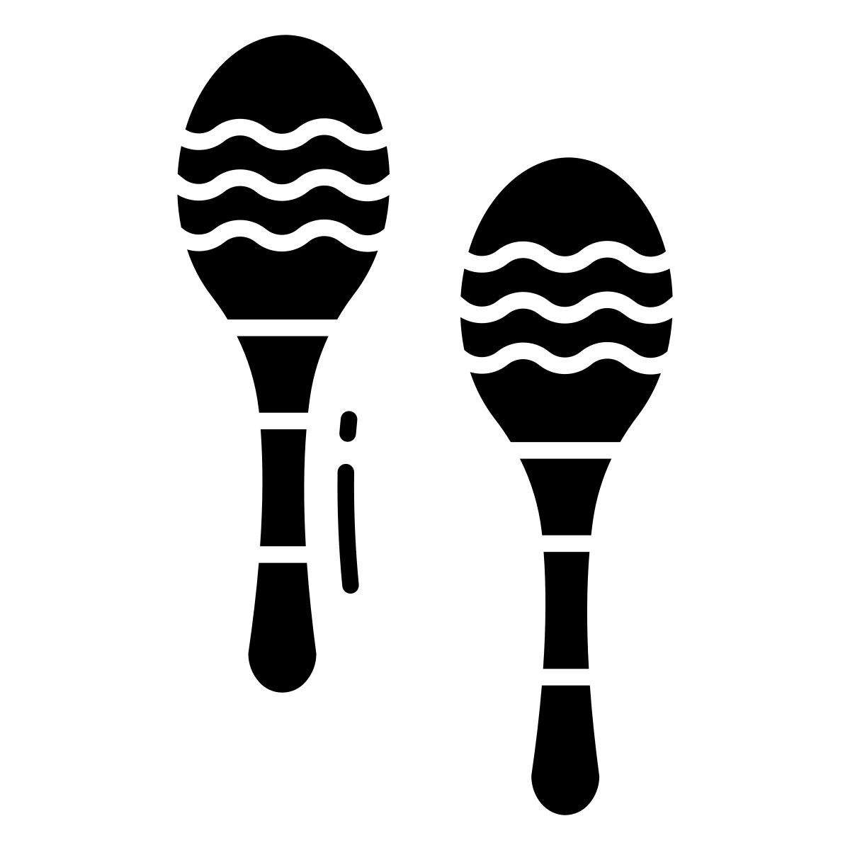 maracas icon