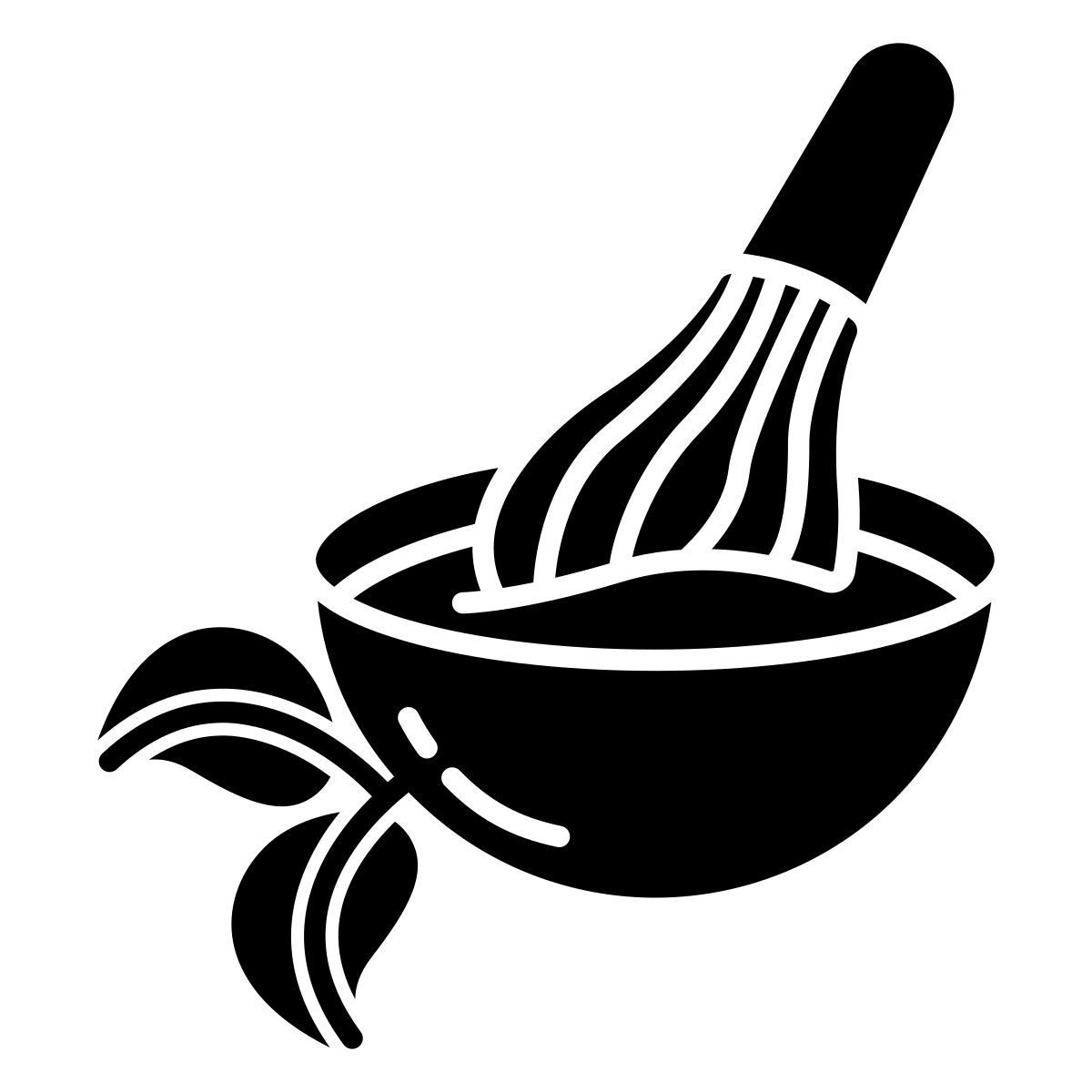 matcha tea icon